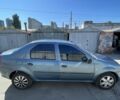 Синий Рено Логан, объемом двигателя 1.6 л и пробегом 373 тыс. км за 3500 $, фото 5 на Automoto.ua