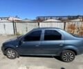Синий Рено Логан, объемом двигателя 1.6 л и пробегом 373 тыс. км за 3700 $, фото 2 на Automoto.ua