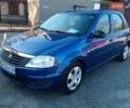 Синій Рено Логан, об'ємом двигуна 1.46 л та пробігом 264 тис. км за 3800 $, фото 9 на Automoto.ua