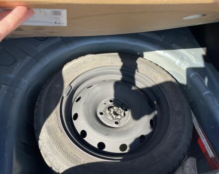 Синий Рено Логан, объемом двигателя 1.6 л и пробегом 373 тыс. км за 3500 $, фото 11 на Automoto.ua