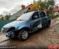 Синий Рено Логан, объемом двигателя 1.4 л и пробегом 121 тыс. км за 1450 $, фото 5 на Automoto.ua