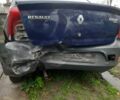 Синій Рено Логан, об'ємом двигуна 1.4 л та пробігом 145 тис. км за 2300 $, фото 5 на Automoto.ua