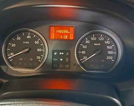 Синий Рено Логан, объемом двигателя 1.4 л и пробегом 148 тыс. км за 4999 $, фото 7 на Automoto.ua