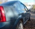 Синій Рено Логан, об'ємом двигуна 1.4 л та пробігом 240 тис. км за 4200 $, фото 5 на Automoto.ua