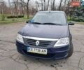 Синий Рено Логан, объемом двигателя 1.4 л и пробегом 148 тыс. км за 4999 $, фото 6 на Automoto.ua