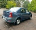 Синий Рено Логан, объемом двигателя 1.4 л и пробегом 250 тыс. км за 2900 $, фото 6 на Automoto.ua