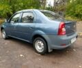 Синий Рено Логан, объемом двигателя 1.4 л и пробегом 250 тыс. км за 2900 $, фото 4 на Automoto.ua