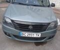 Синий Рено Логан, объемом двигателя 1.39 л и пробегом 280 тыс. км за 4200 $, фото 1 на Automoto.ua