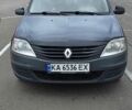 Синій Рено Логан, об'ємом двигуна 1.39 л та пробігом 278 тис. км за 4000 $, фото 1 на Automoto.ua
