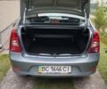 Синий Рено Логан, объемом двигателя 1.39 л и пробегом 88 тыс. км за 5800 $, фото 2 на Automoto.ua