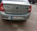 Синий Рено Логан, объемом двигателя 1.39 л и пробегом 280 тыс. км за 4200 $, фото 1 на Automoto.ua