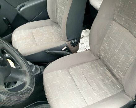 Синий Рено Логан, объемом двигателя 1.4 л и пробегом 250 тыс. км за 2900 $, фото 15 на Automoto.ua