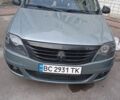 Синий Рено Логан, объемом двигателя 1.39 л и пробегом 280 тыс. км за 4200 $, фото 1 на Automoto.ua