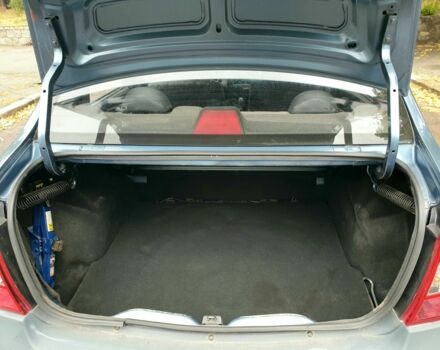 Синий Рено Логан, объемом двигателя 1.4 л и пробегом 250 тыс. км за 2900 $, фото 12 на Automoto.ua