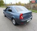 Синий Рено Логан, объемом двигателя 1.4 л и пробегом 75 тыс. км за 4850 $, фото 11 на Automoto.ua