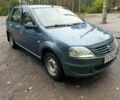 Синий Рено Логан, объемом двигателя 1.4 л и пробегом 250 тыс. км за 2900 $, фото 7 на Automoto.ua