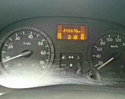 Синий Рено Логан, объемом двигателя 1.4 л и пробегом 250 тыс. км за 2900 $, фото 19 на Automoto.ua