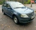 Синий Рено Логан, объемом двигателя 1.39 л и пробегом 246 тыс. км за 2900 $, фото 6 на Automoto.ua