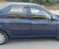Синий Рено Логан, объемом двигателя 1 л и пробегом 145 тыс. км за 3600 $, фото 3 на Automoto.ua