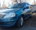 Синій Рено Логан, об'ємом двигуна 1.4 л та пробігом 240 тис. км за 4200 $, фото 1 на Automoto.ua