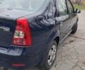 Синий Рено Логан, объемом двигателя 1.4 л и пробегом 148 тыс. км за 4999 $, фото 4 на Automoto.ua
