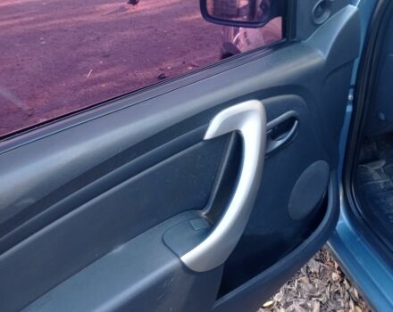 Синій Рено Логан, об'ємом двигуна 1.4 л та пробігом 240 тис. км за 4200 $, фото 7 на Automoto.ua