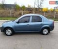 Синий Рено Логан, объемом двигателя 1.4 л и пробегом 75 тыс. км за 4850 $, фото 8 на Automoto.ua