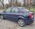 Синий Рено Логан, объемом двигателя 1.4 л и пробегом 148 тыс. км за 4999 $, фото 5 на Automoto.ua