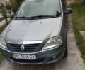 Синий Рено Логан, объемом двигателя 1.39 л и пробегом 88 тыс. км за 5800 $, фото 9 на Automoto.ua