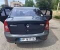Синий Рено Логан, объемом двигателя 1.4 л и пробегом 254 тыс. км за 3600 $, фото 1 на Automoto.ua