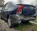 Синій Рено Логан, об'ємом двигуна 1.4 л та пробігом 145 тис. км за 2300 $, фото 4 на Automoto.ua
