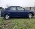 Синій Рено Логан, об'ємом двигуна 1.4 л та пробігом 145 тис. км за 2300 $, фото 1 на Automoto.ua