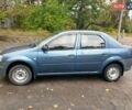 Синий Рено Логан, объемом двигателя 1.39 л и пробегом 246 тыс. км за 2900 $, фото 2 на Automoto.ua