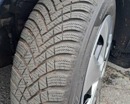 Синий Рено Логан, объемом двигателя 1.4 л и пробегом 148 тыс. км за 4999 $, фото 18 на Automoto.ua