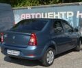 Синий Рено Логан, объемом двигателя 1.4 л и пробегом 51 тыс. км за 5200 $, фото 4 на Automoto.ua
