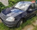 Синий Рено Логан, объемом двигателя 1.39 л и пробегом 124 тыс. км за 4700 $, фото 1 на Automoto.ua