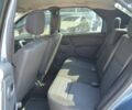 Синий Рено Логан, объемом двигателя 1.4 л и пробегом 51 тыс. км за 5200 $, фото 17 на Automoto.ua