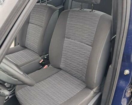 Синий Рено Логан, объемом двигателя 1.4 л и пробегом 148 тыс. км за 4999 $, фото 17 на Automoto.ua