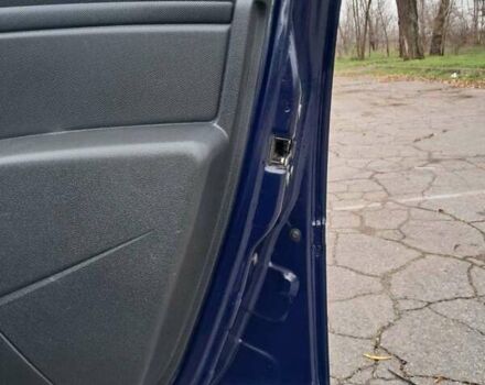 Синий Рено Логан, объемом двигателя 1.4 л и пробегом 148 тыс. км за 4999 $, фото 7 на Automoto.ua
