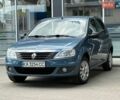 Синий Рено Логан, объемом двигателя 1.4 л и пробегом 51 тыс. км за 6000 $, фото 1 на Automoto.ua