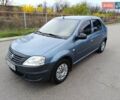 Синий Рено Логан, объемом двигателя 1.4 л и пробегом 75 тыс. км за 4850 $, фото 7 на Automoto.ua