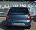 Синий Рено Логан, объемом двигателя 1.4 л и пробегом 51 тыс. км за 5200 $, фото 7 на Automoto.ua