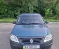 Синій Рено Логан, об'ємом двигуна 1.39 л та пробігом 75 тис. км за 4500 $, фото 1 на Automoto.ua