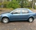 Синий Рено Логан, объемом двигателя 1.4 л и пробегом 250 тыс. км за 2900 $, фото 2 на Automoto.ua