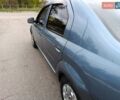 Синий Рено Логан, объемом двигателя 1.4 л и пробегом 75 тыс. км за 4850 $, фото 13 на Automoto.ua