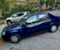 Синий Рено Логан, объемом двигателя 1.4 л и пробегом 230 тыс. км за 4300 $, фото 6 на Automoto.ua