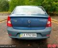 Синий Рено Логан, объемом двигателя 1.4 л и пробегом 250 тыс. км за 2700 $, фото 4 на Automoto.ua