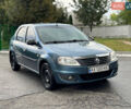 Синий Рено Логан, объемом двигателя 1.39 л и пробегом 310 тыс. км за 3500 $, фото 6 на Automoto.ua