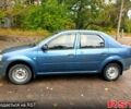 Синий Рено Логан, объемом двигателя 1.4 л и пробегом 250 тыс. км за 2700 $, фото 1 на Automoto.ua