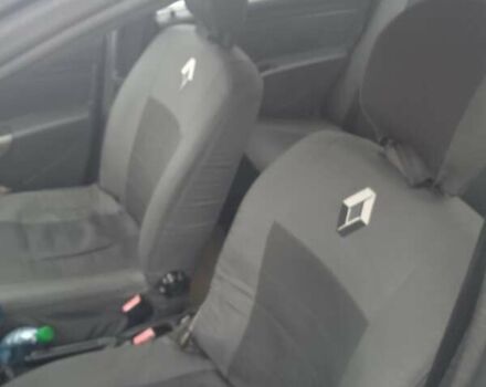 Синій Рено Логан, об'ємом двигуна 1.4 л та пробігом 490 тис. км за 2200 $, фото 2 на Automoto.ua